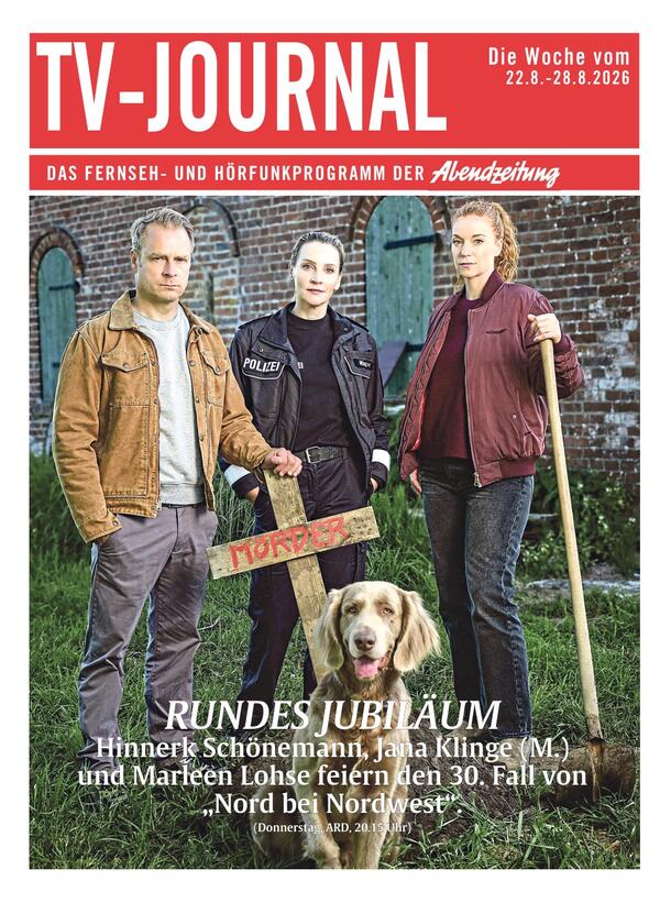 TV Journal 2026-08-22