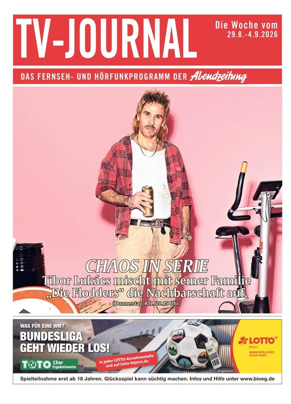TV Journal 2026-08-29