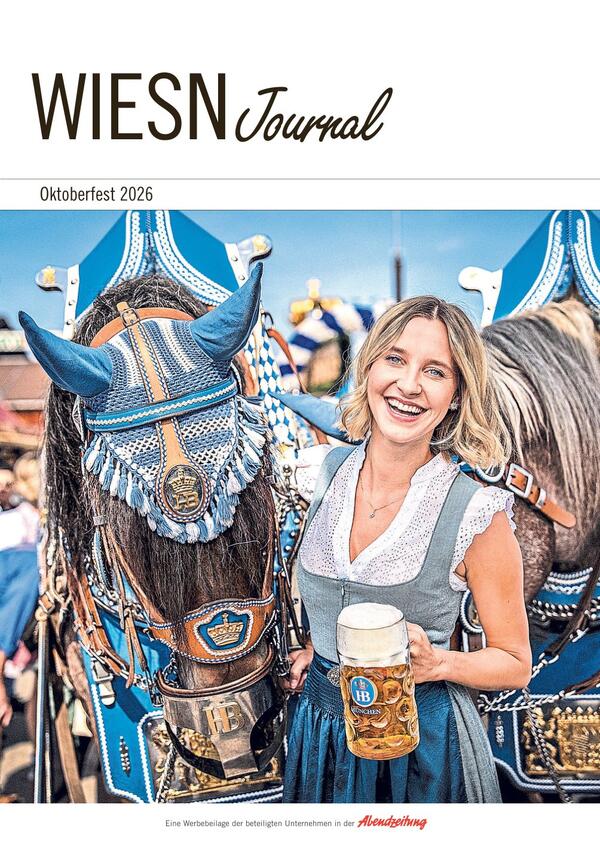 Wiesn Journal 2026-09-04