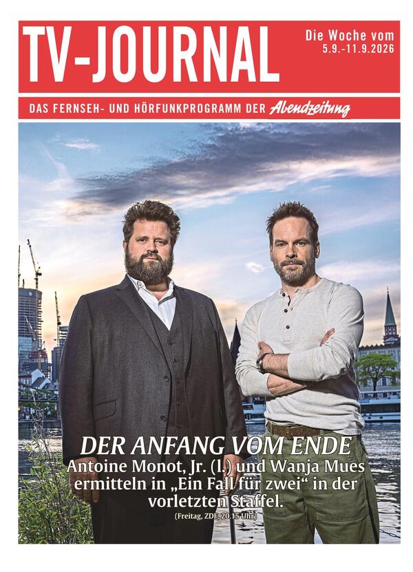 TV Journal 2026-09-05