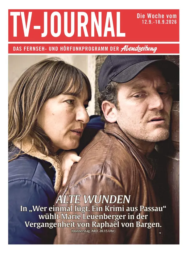 TV Journal 2026-09-12