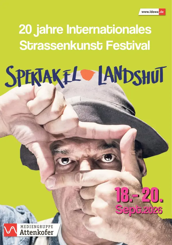 Spektakel Landshut 2026-09-12