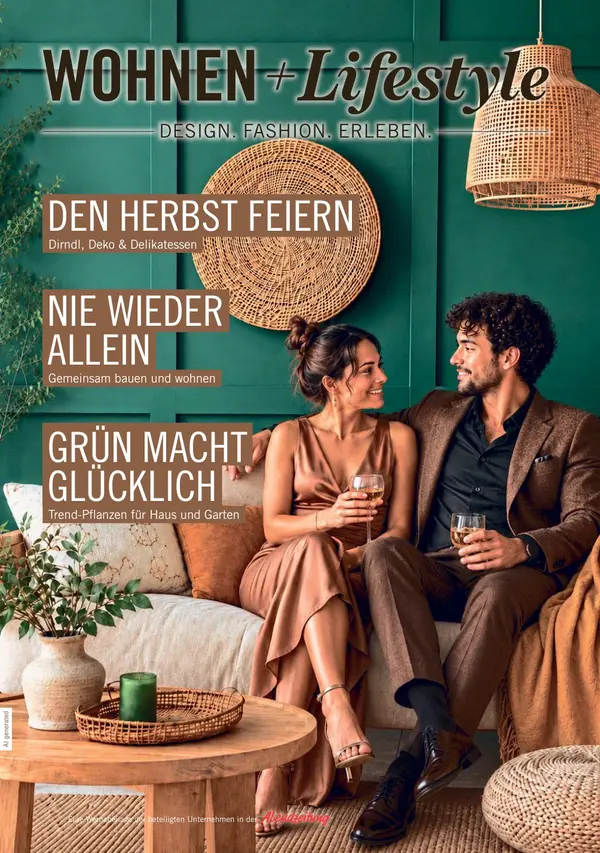 Wohnen und Lifestyle 2026-09-19