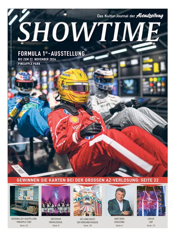 Showtime 2026-09-26