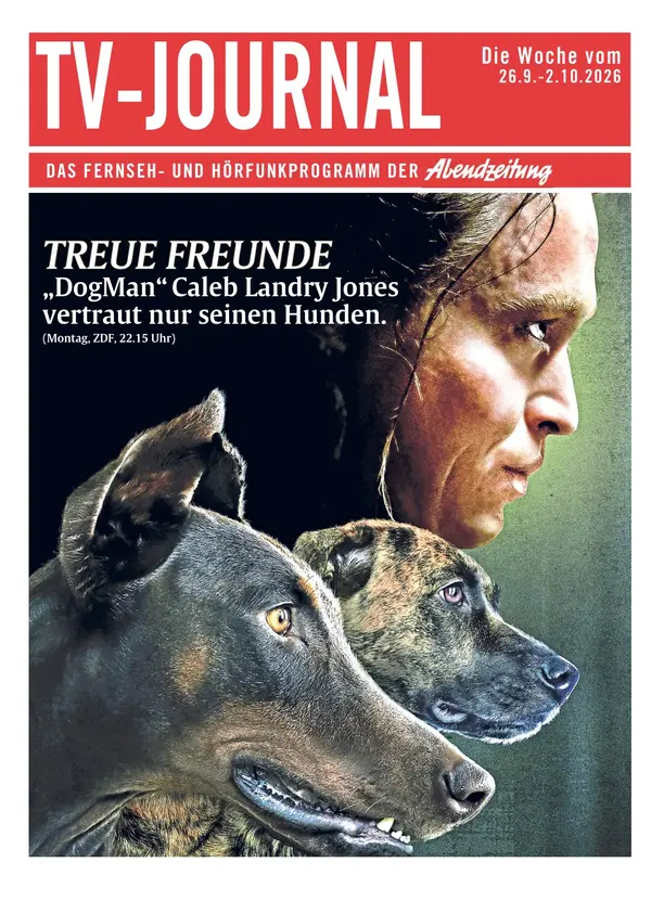 TV Journal 2026-09-26
