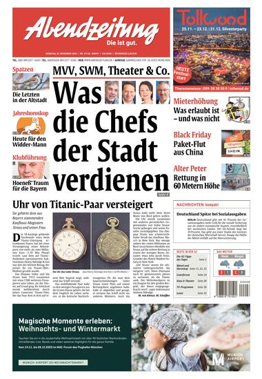 Abendzeitung München
