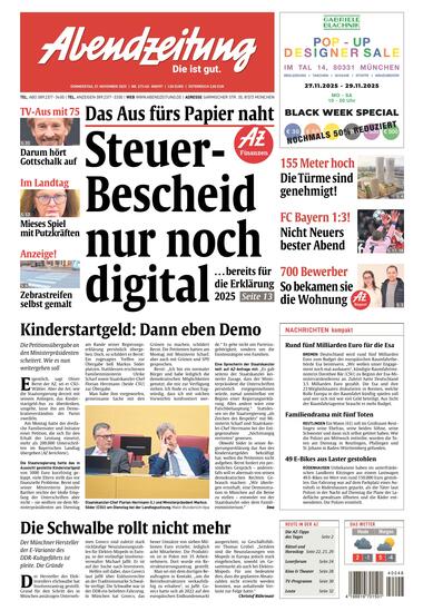Abendzeitung München
