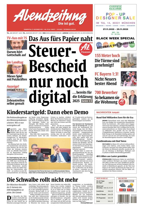 Abendzeitung München