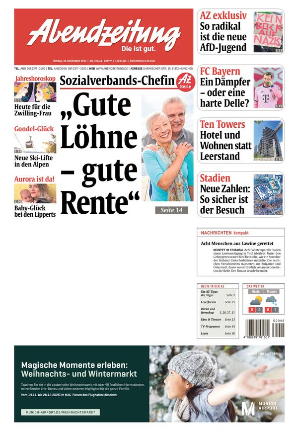 Abendzeitung München