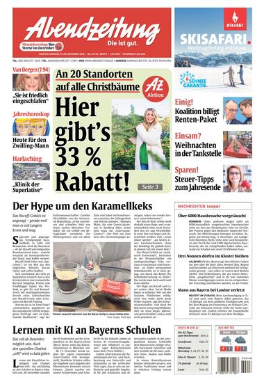 Abendzeitung München