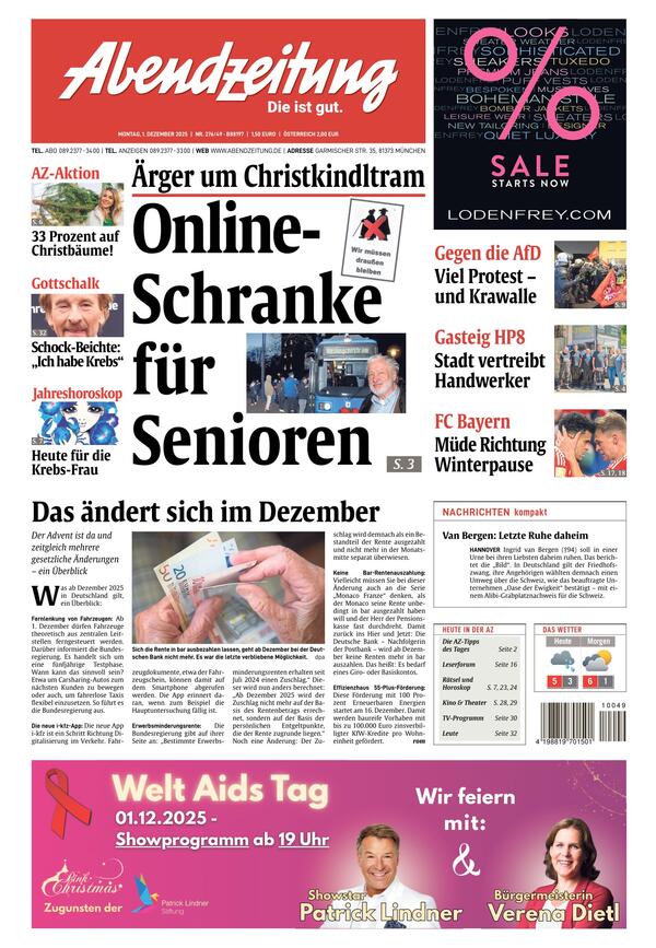 Abendzeitung München