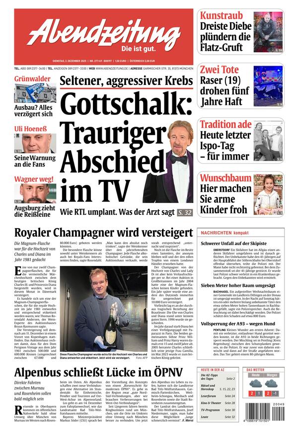 Abendzeitung München