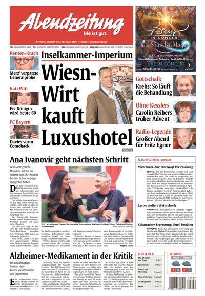 Abendzeitung München