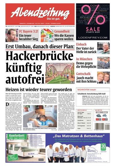 Abendzeitung München