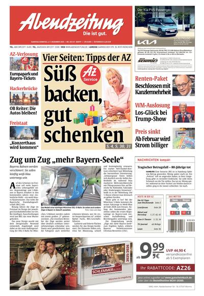 Abendzeitung München