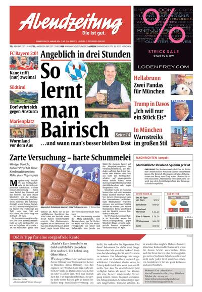 Abendzeitung München