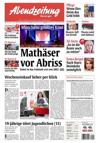 Abendzeitung München
