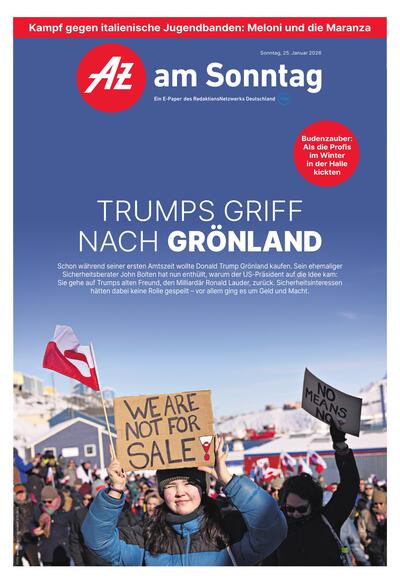 Magazin am Sonntag
