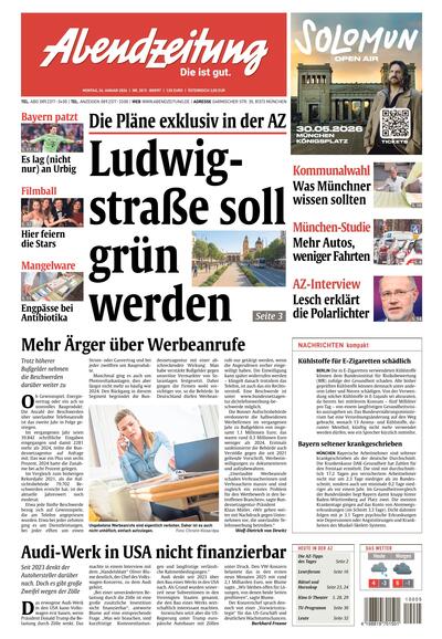 Abendzeitung München
