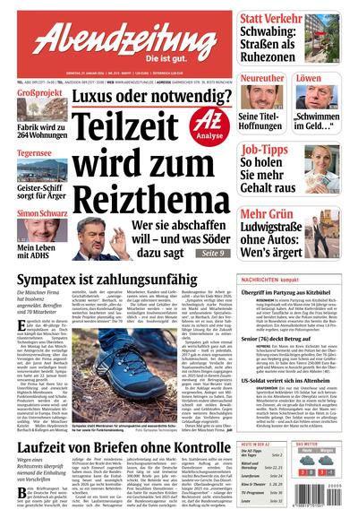 Abendzeitung München