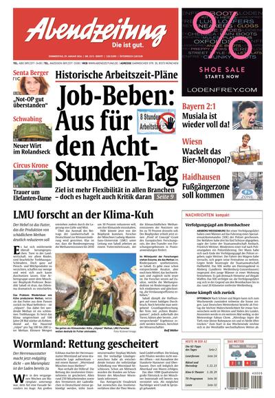 Abendzeitung München