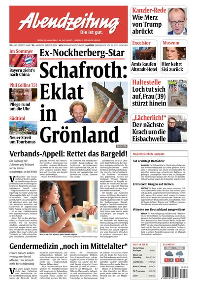 Abendzeitung München