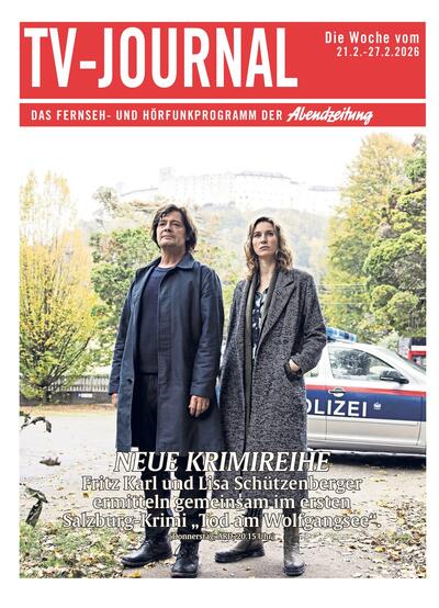 TV Journal 2026-02-21