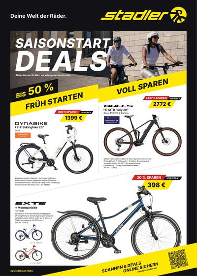 Zweirad Stadler 2026-02-27