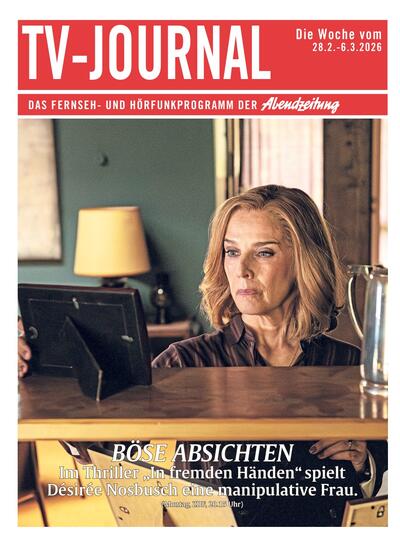 TV Journal 2026-02-28