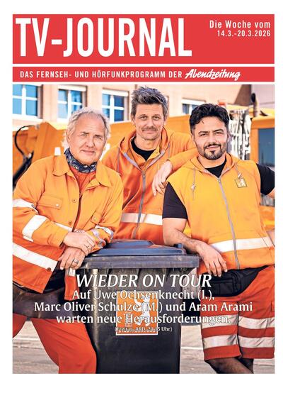 TV Journal 2026-03-14