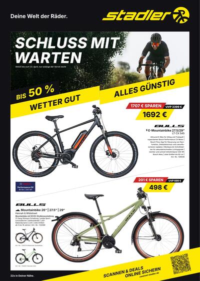 Zweirad Stadler 2026-03-20