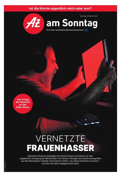 Magazin am Sonntag 2026-03-29