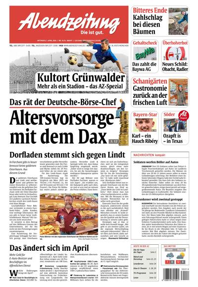 Abendzeitung München