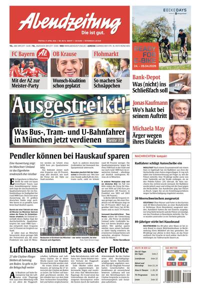 Abendzeitung München