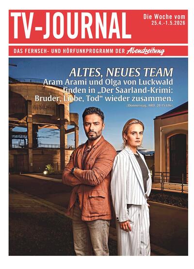 TV Journal 2026-04-25