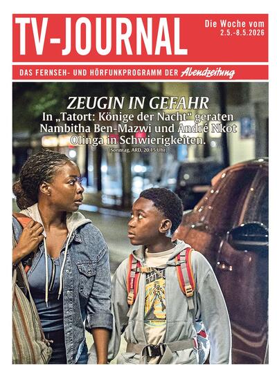TV Journal 2026-05-02
