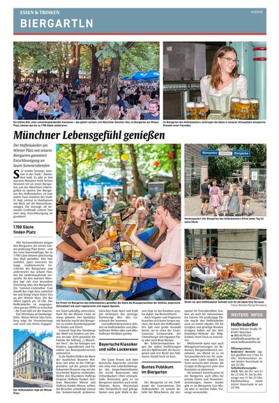 Biergartln 2026-05-22