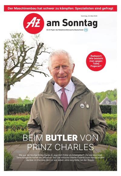 Magazin am Sonntag 2026-05-24