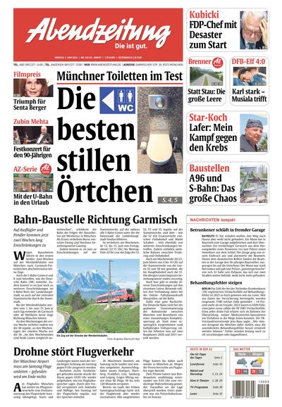 Abendzeitung München