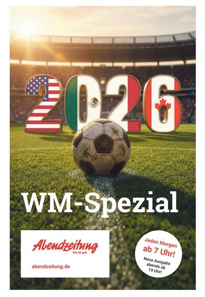 WM-Spezial 2026-07-07
