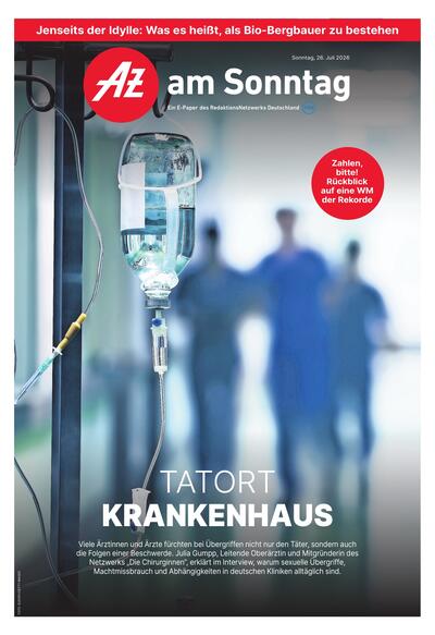 Magazin am Sonntag 2026-07-26