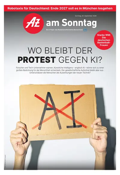 Magazin am Sonntag 2026-09-20