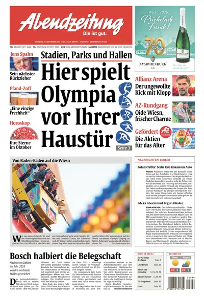 Abendzeitung München